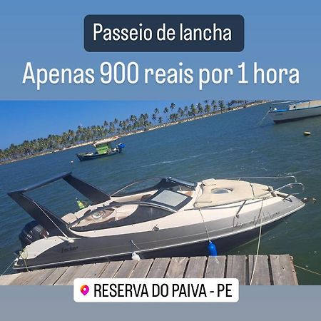 Flat Apt Mobiliado Beira Mar Apartment Recife Exterior photo