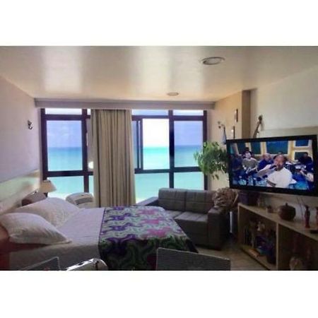 Flat Apt Mobiliado Beira Mar Apartment Recife Exterior photo