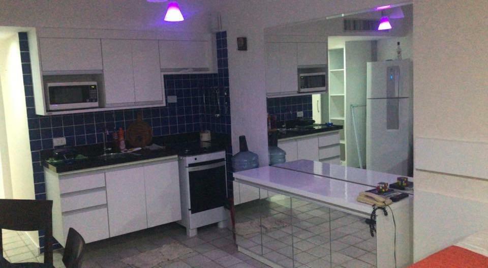 Flat Apt Mobiliado Beira Mar Apartment Recife Exterior photo