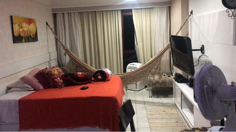 Flat Apt Mobiliado Beira Mar Apartment Recife Exterior photo