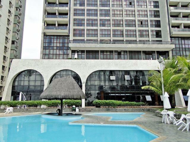 Flat Apt Mobiliado Beira Mar Apartment Recife Exterior photo