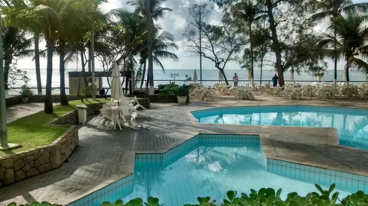 Flat Apt Mobiliado Beira Mar Apartment Recife Exterior photo