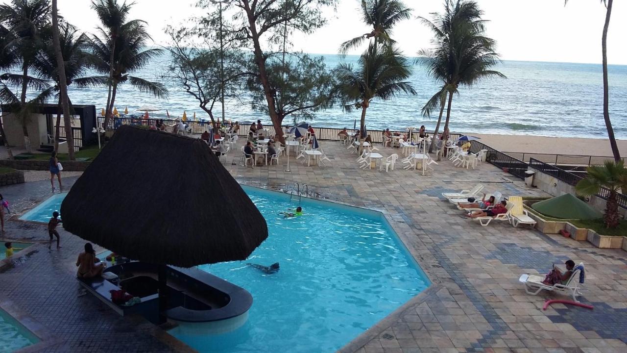 Flat Apt Mobiliado Beira Mar Apartment Recife Exterior photo